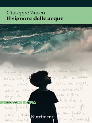 cover image of Il signore delle acque